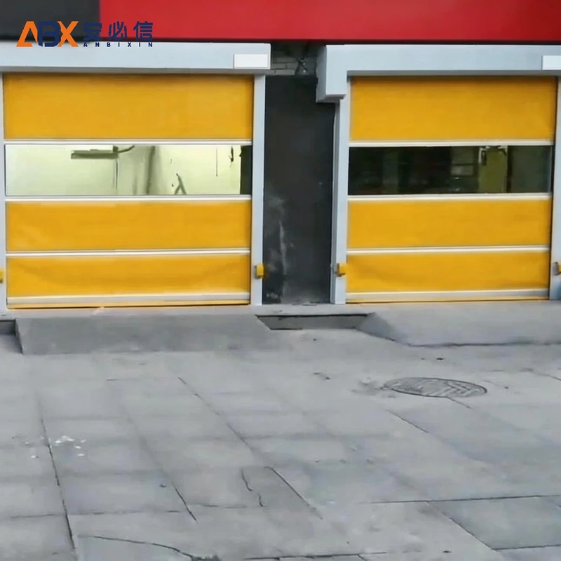 榆林市感应快速门