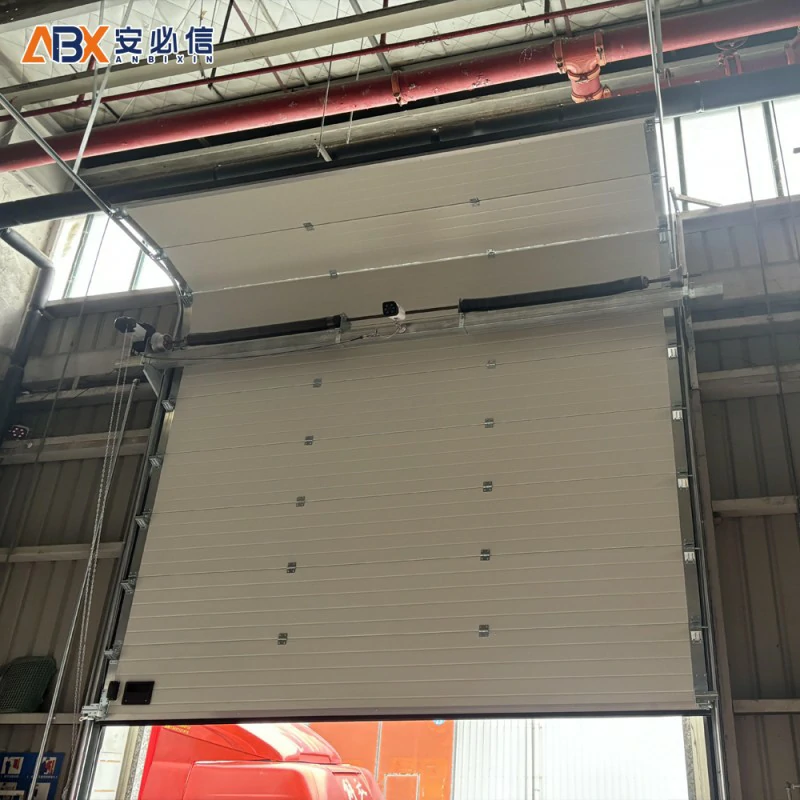 榆林市钢质提升门