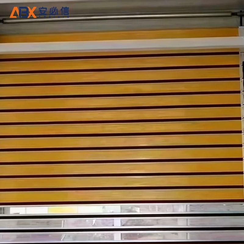 榆林市软帘高速门