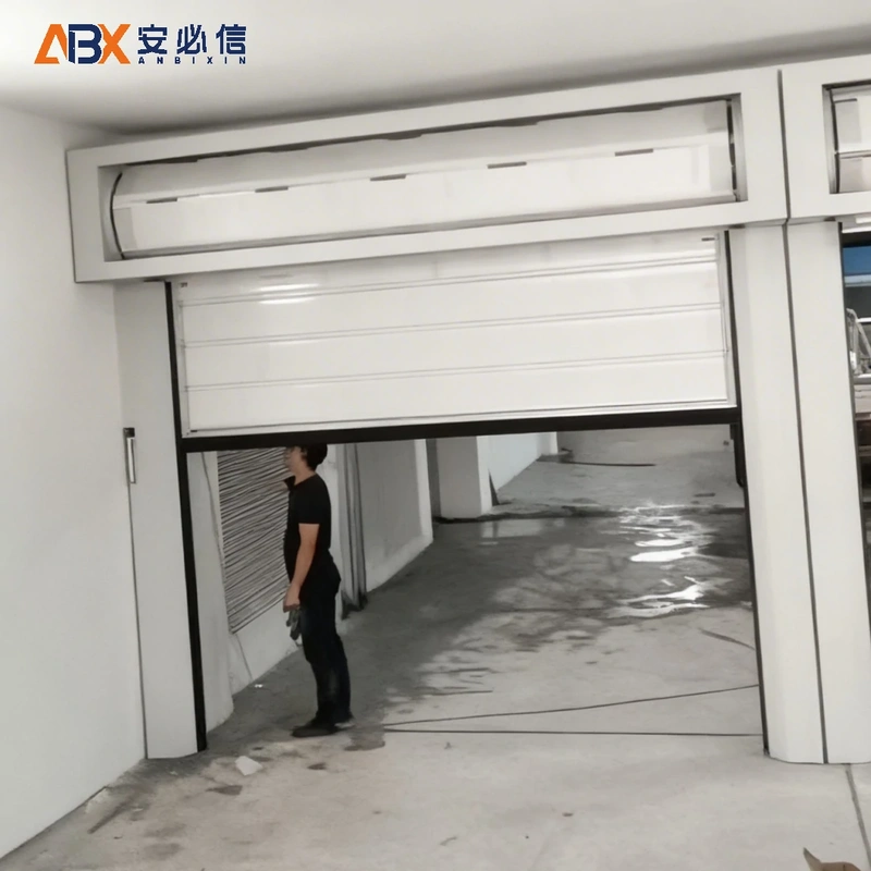 榆林市金属高速门